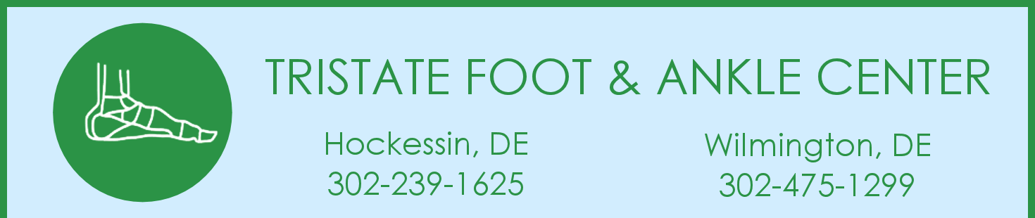 Tristate Foot and Ankle Center in Delaware 2018